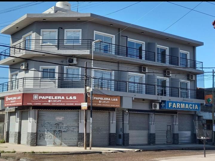 La Bonita Apartment Ezeiza Ngoại thất bức ảnh