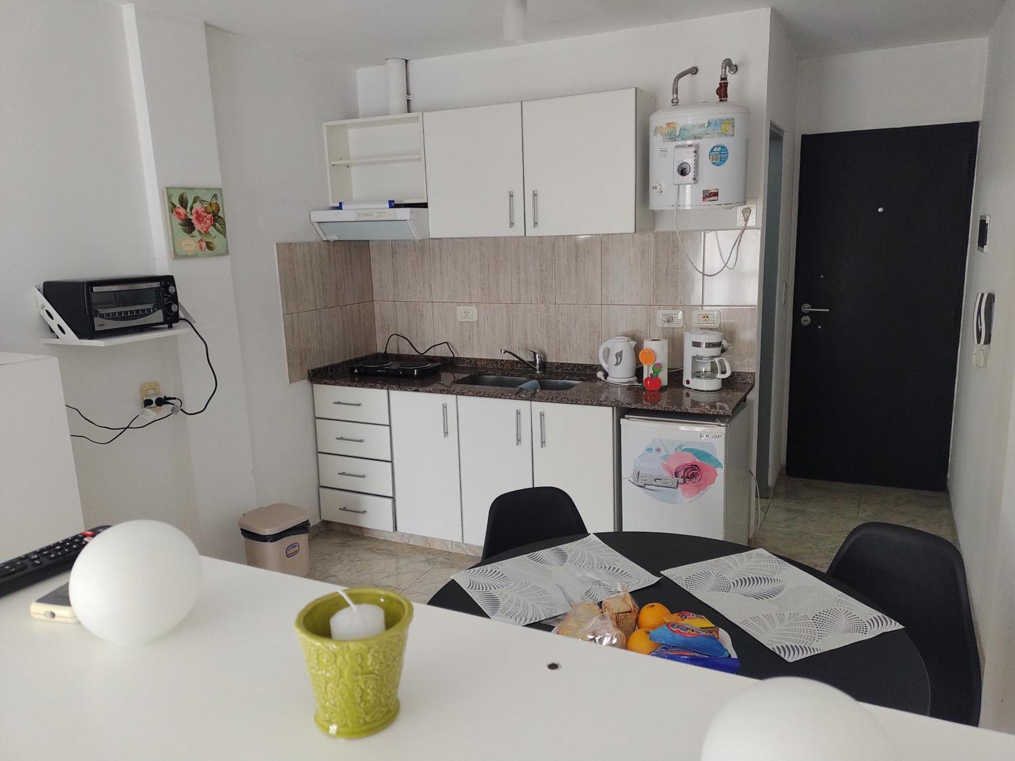 La Bonita Apartment Ezeiza Ngoại thất bức ảnh