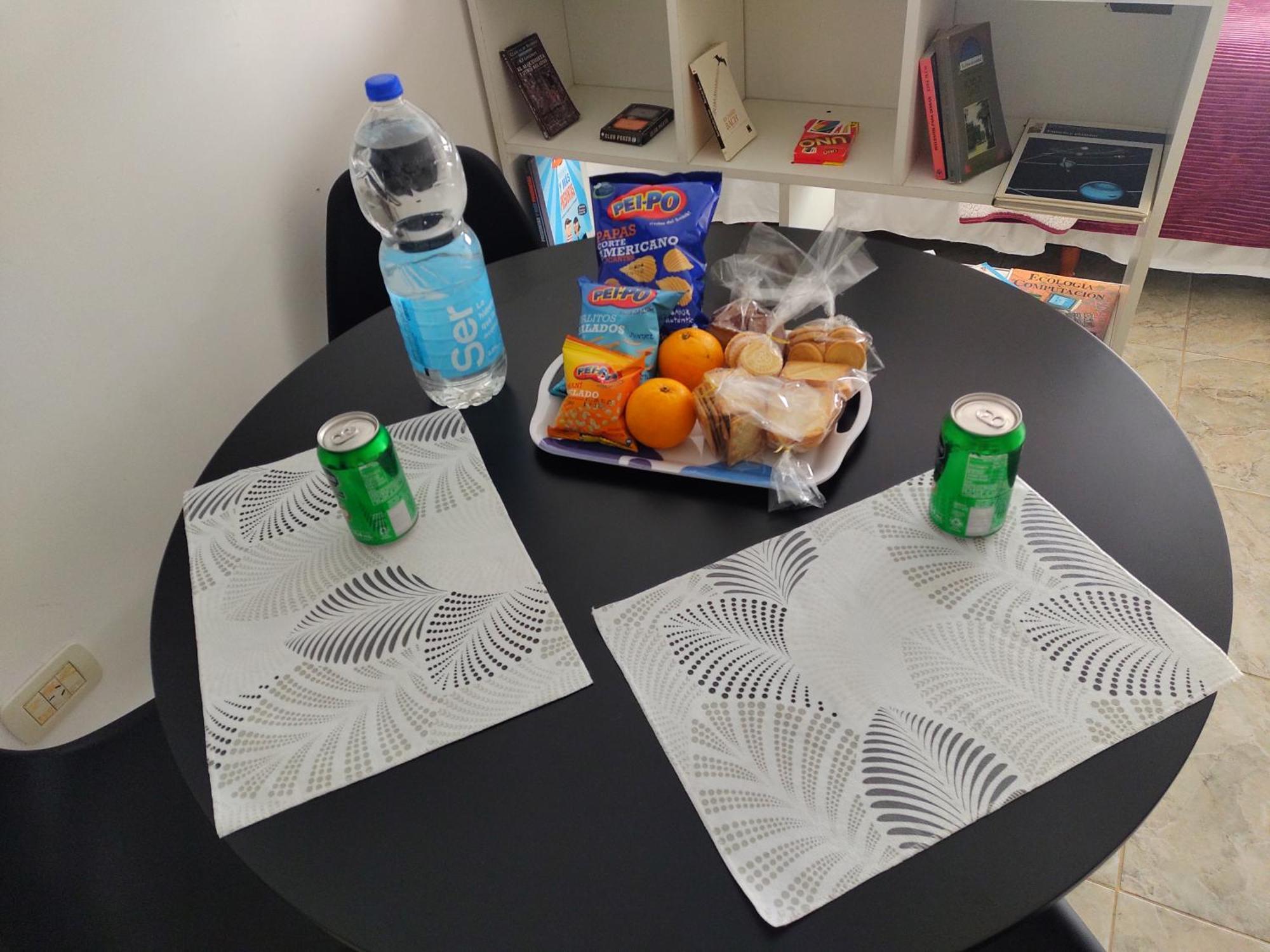 La Bonita Apartment Ezeiza Ngoại thất bức ảnh