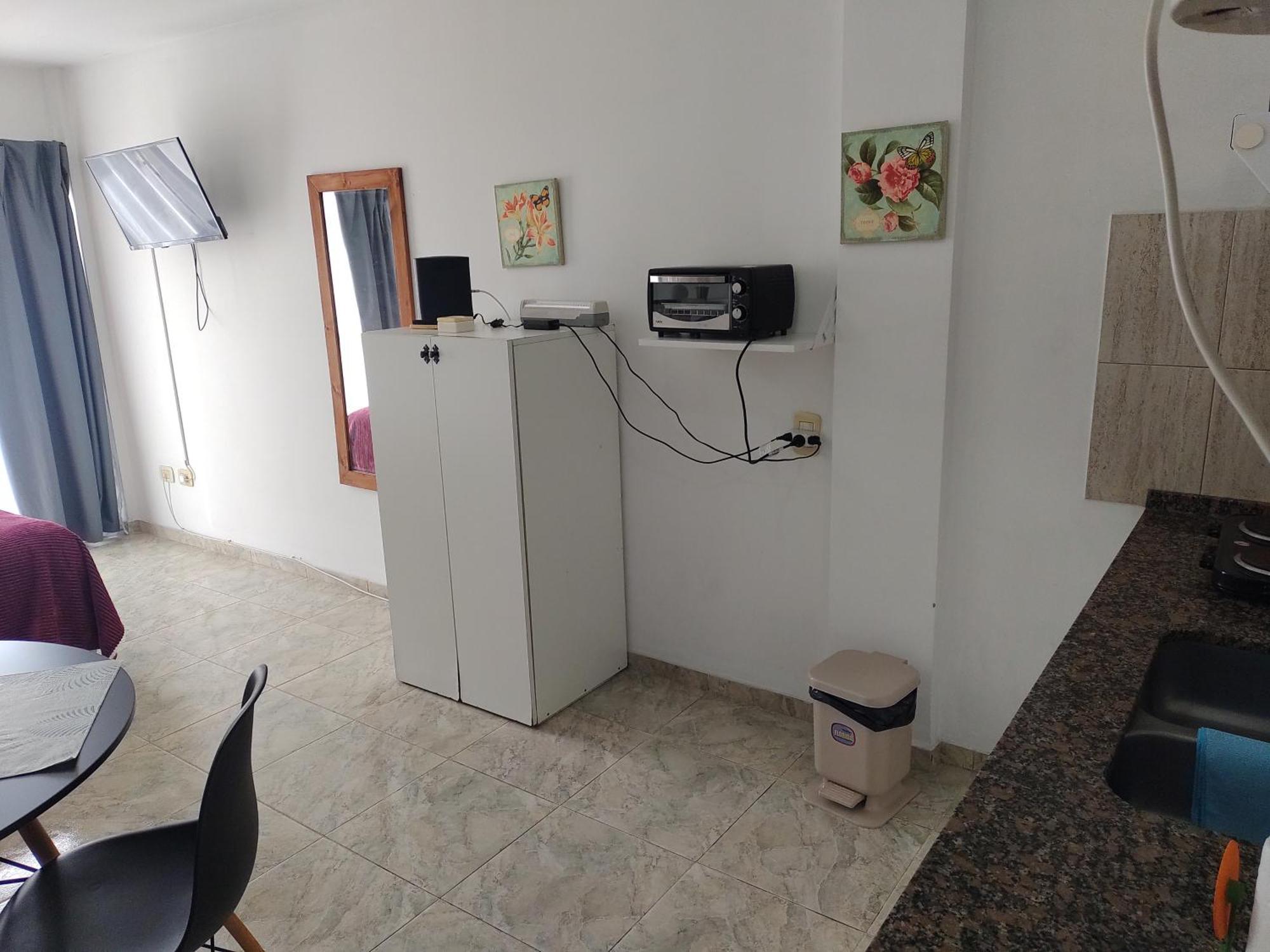 La Bonita Apartment Ezeiza Ngoại thất bức ảnh