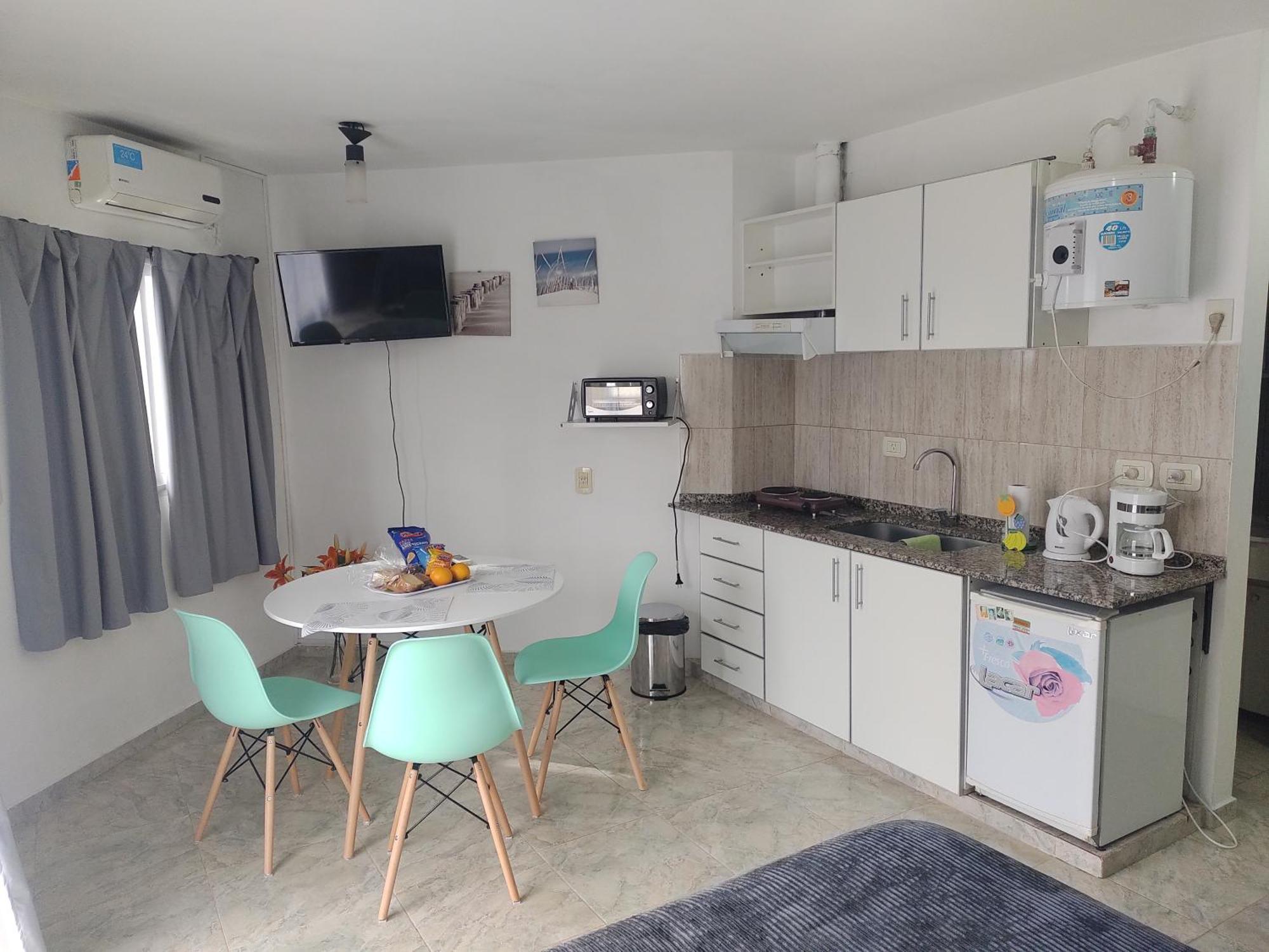 La Bonita Apartment Ezeiza Ngoại thất bức ảnh